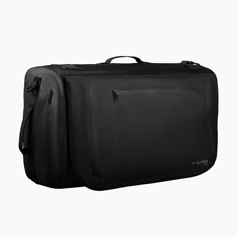 Сумка дорожня Alpinus Maui 30 л чорний