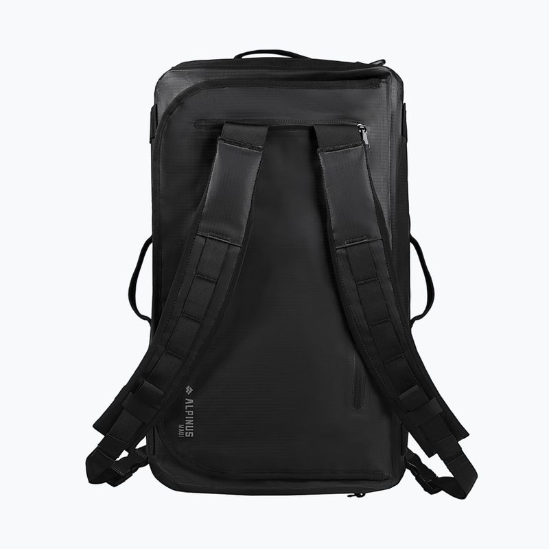 Сумка дорожня Alpinus Maui 30 л чорний 3