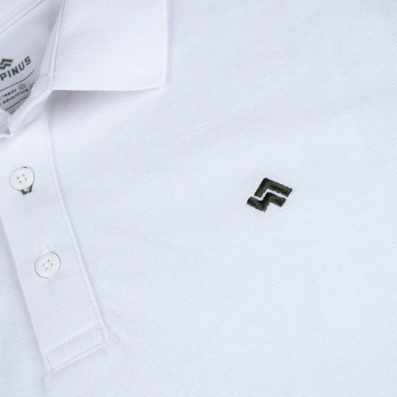 Футболка чоловіча Alpinus Sherali білий 2