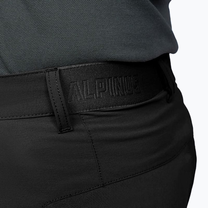 Штани трекінгові Alpinus Vitorog чорний 5