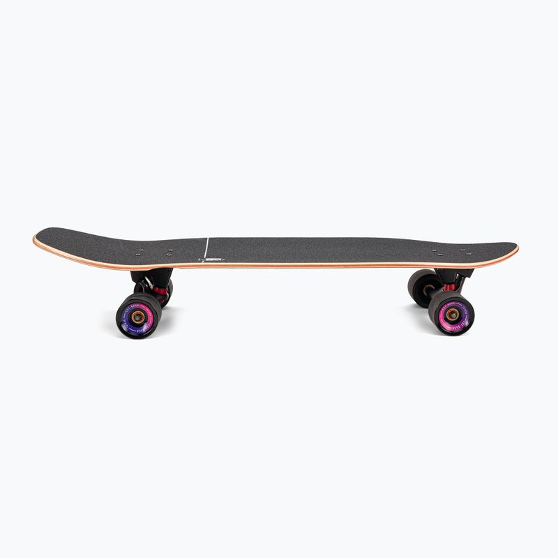 Скейтборд серфскейт Cutback Dark Blue 34” 4