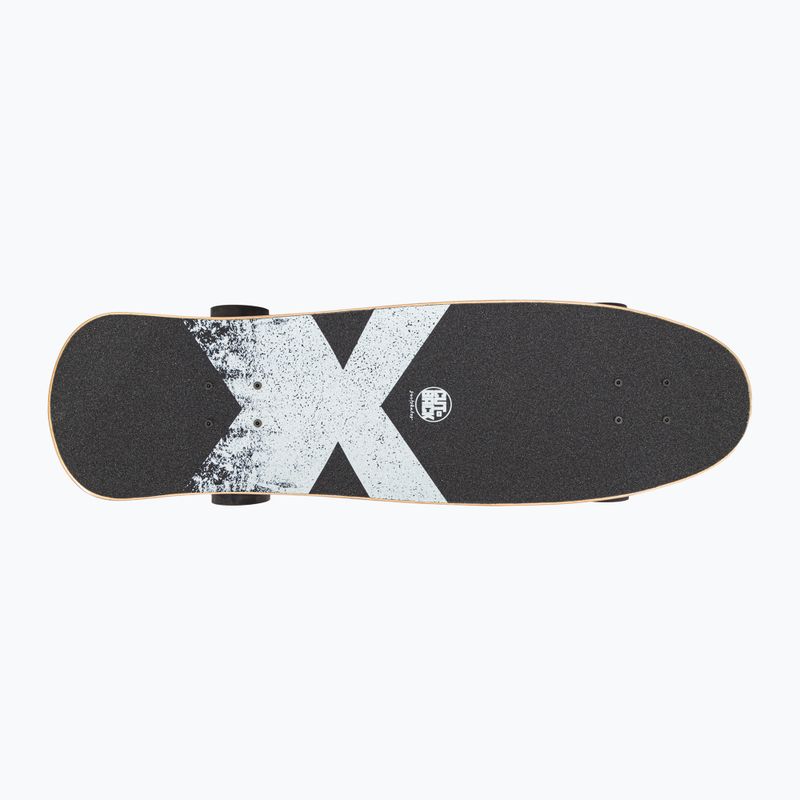 Скейтборд серфскейт Cutback Purple Haze 29” 4