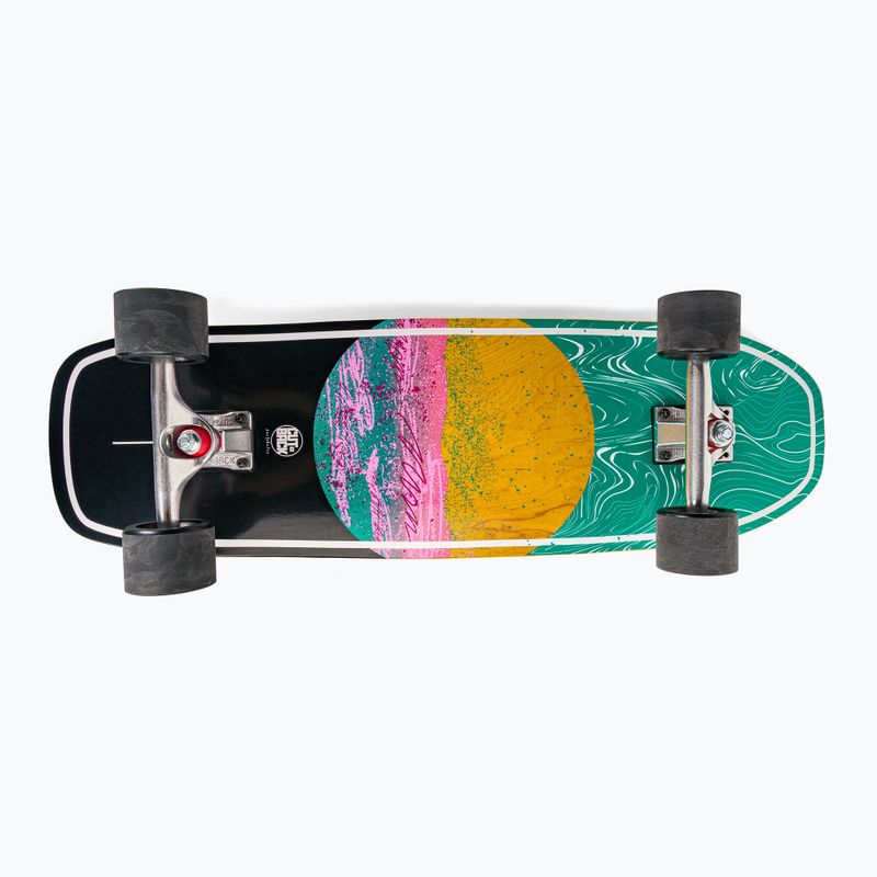 Скейтборд серфскейт Cutback Sunset 32”