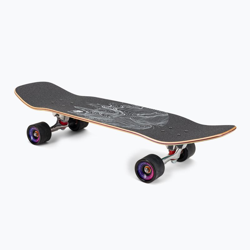 Скейтборд серфскейт Cutback Sunset 32” 2