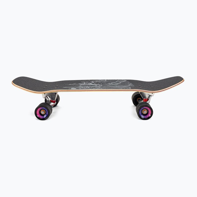 Скейтборд серфскейт Cutback Sunset 32” 3