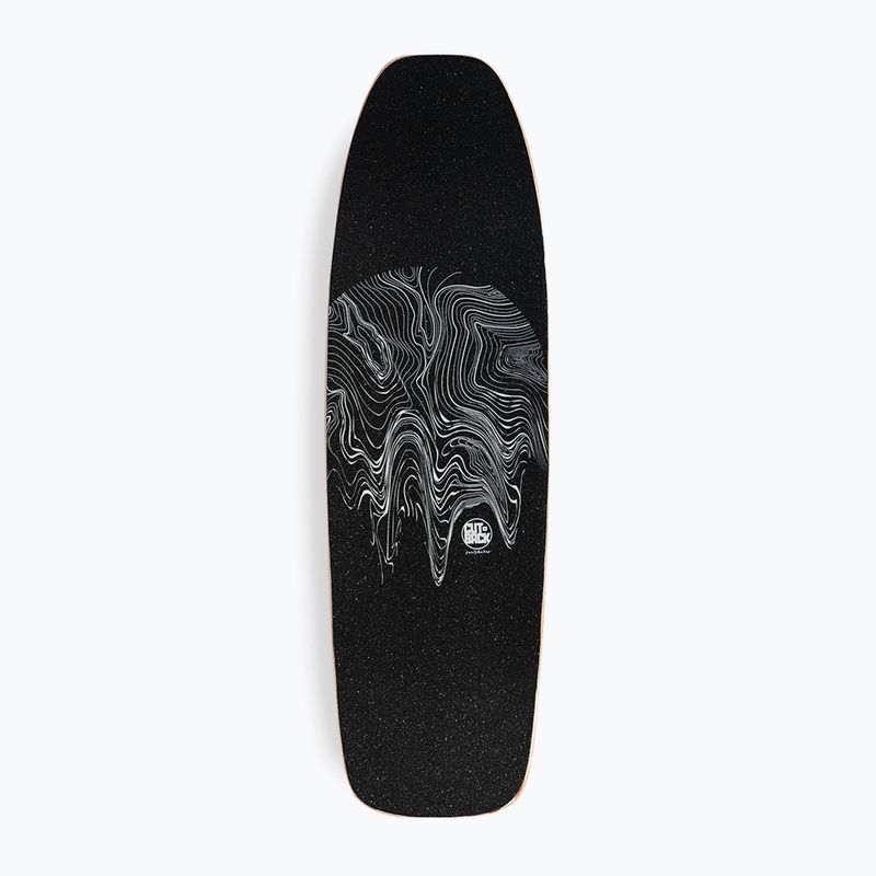 Скейтборд серфскейт Cutback Sunset 32” 8