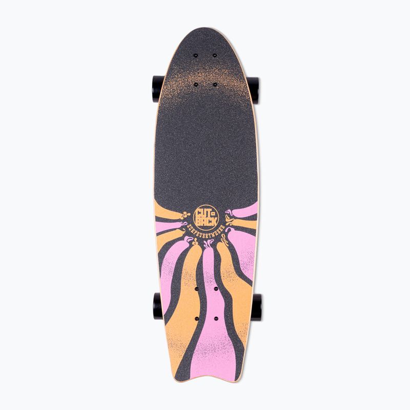 Скейтборд surfskate Cutback Sunlight 30” 2