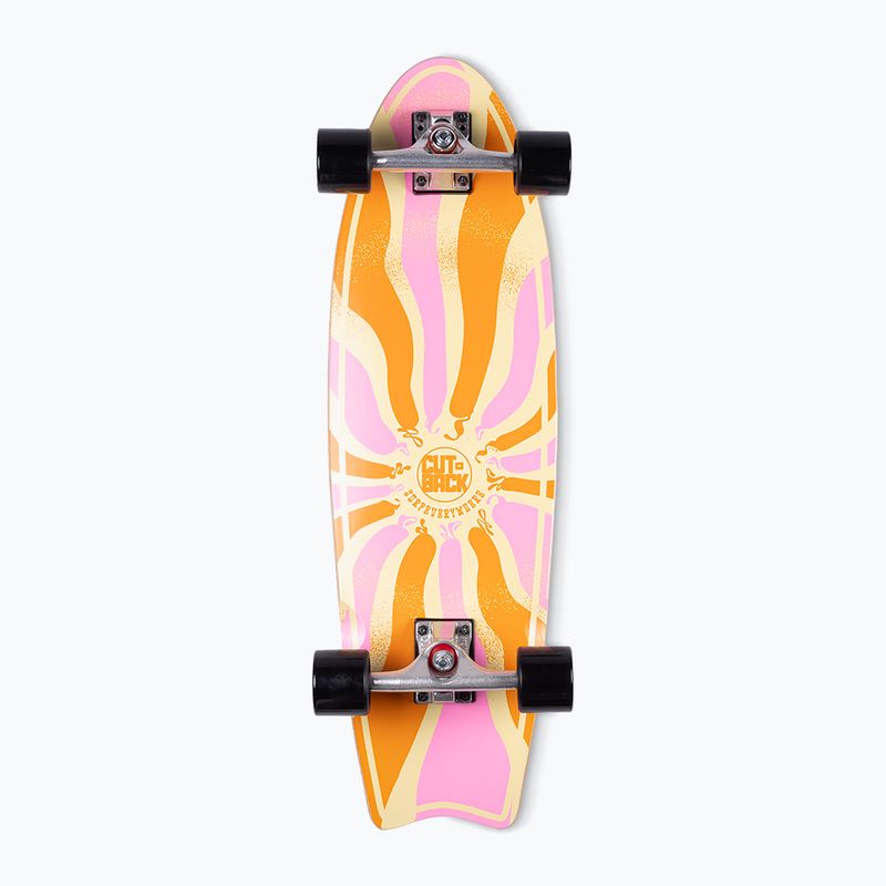 Скейтборд surfskate Cutback Sunlight 30” 3