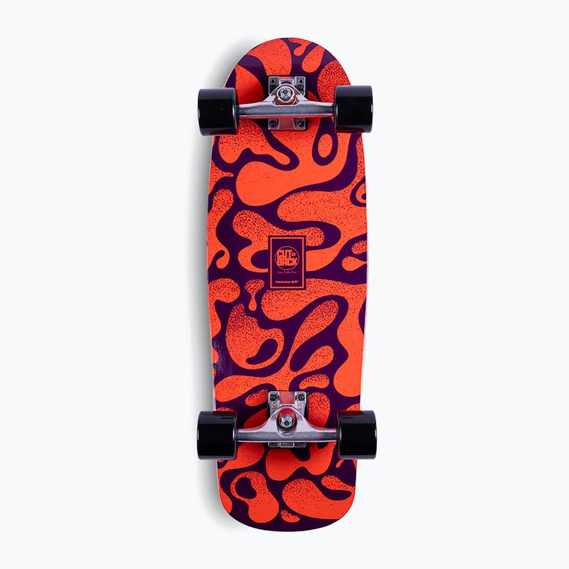 Скейтборд surfskate Cutback Magma 29" 3