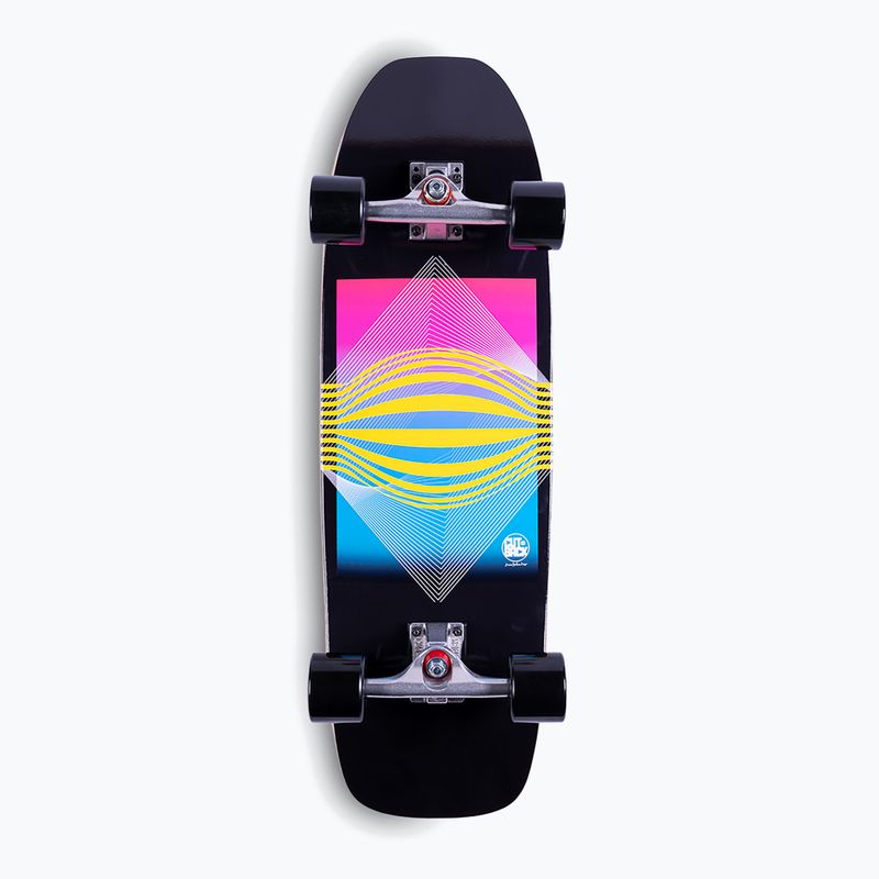 Скейтборд surfskate Cutback Tron 32" 3
