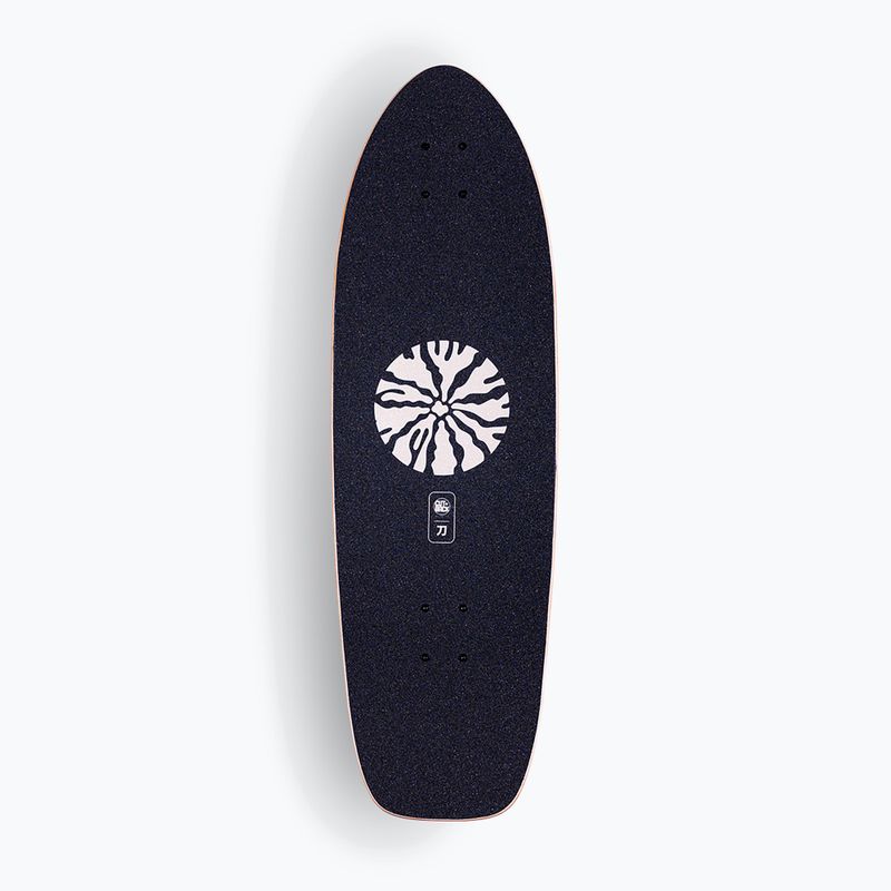 Скейтборд surfskate Cutback Katana 32" 2