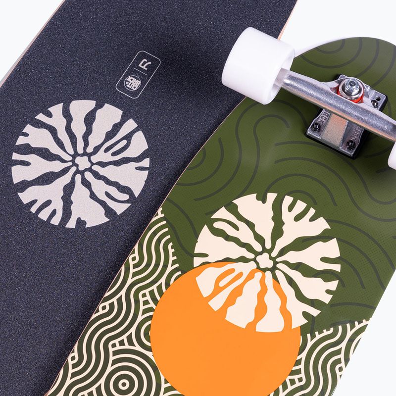 Скейтборд surfskate Cutback Katana 32" 7