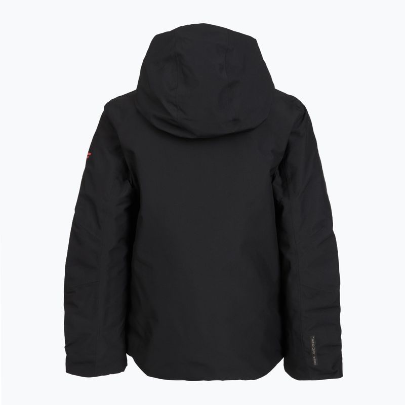 Куртка гірськолижна дитяча 4F M533 red 2