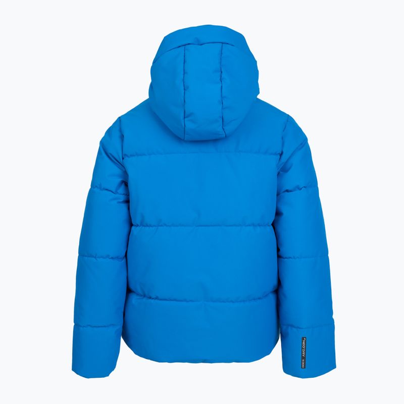 Куртка гірськолижна дитяча 4F M534 blue 2