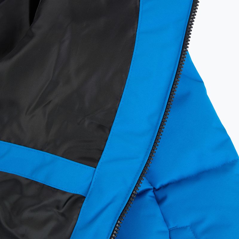 Куртка гірськолижна дитяча 4F M534 blue 5