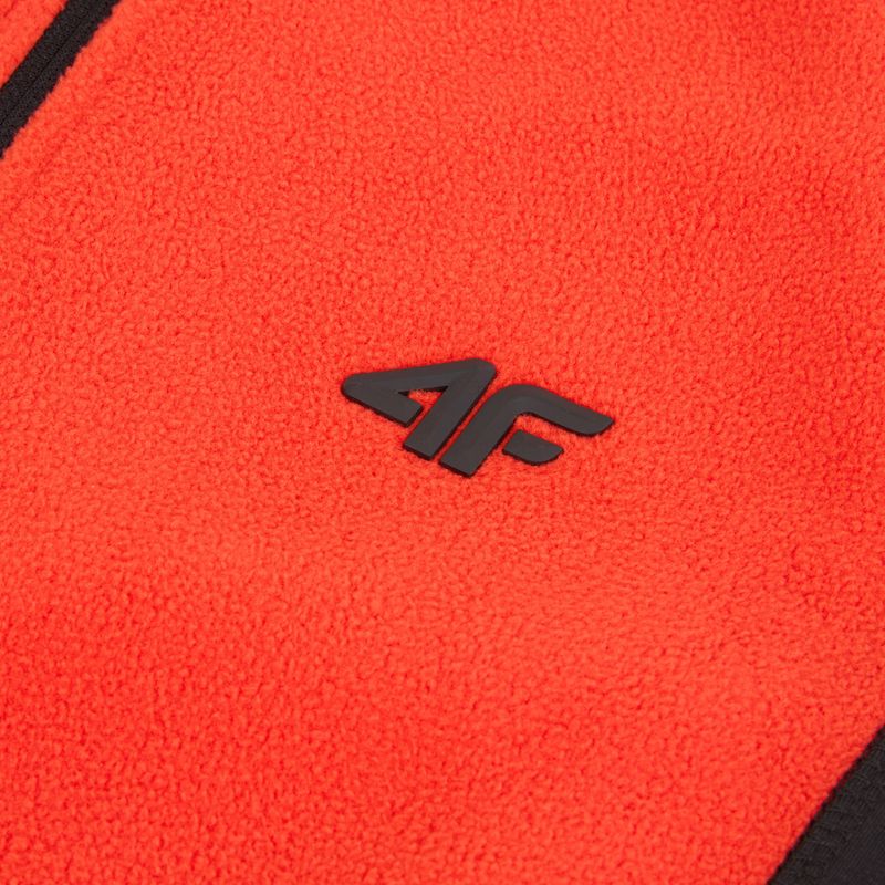 Кофта термічна чоловіча 4F M045 red 3