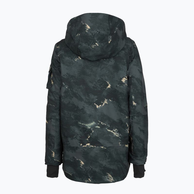 Куртка сноубордична жіноча 4F F586 multicolour allover 2