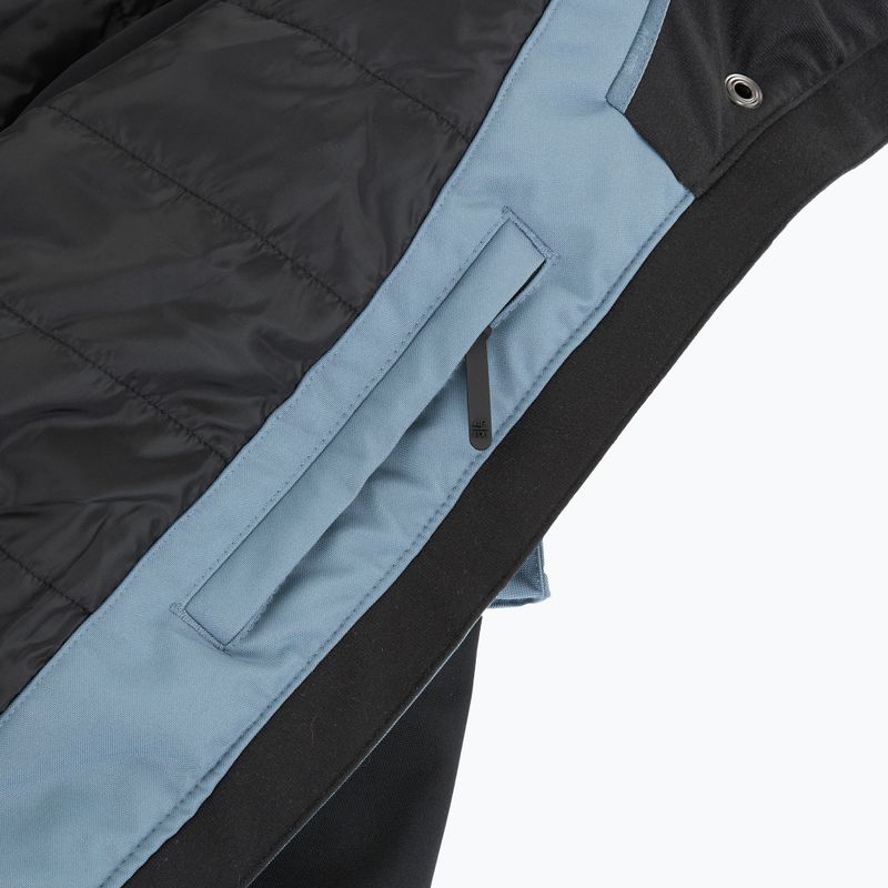 Куртка сноубордична жіноча 4F F586 denim 6