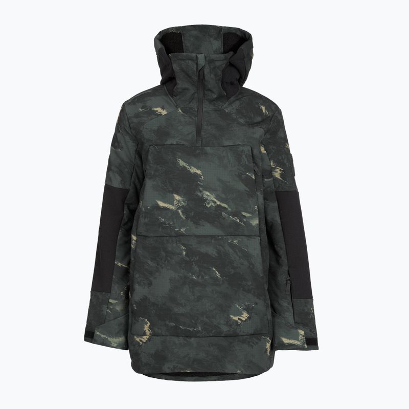 Куртка сноубордична жіноча 4F F585 multicolour allover