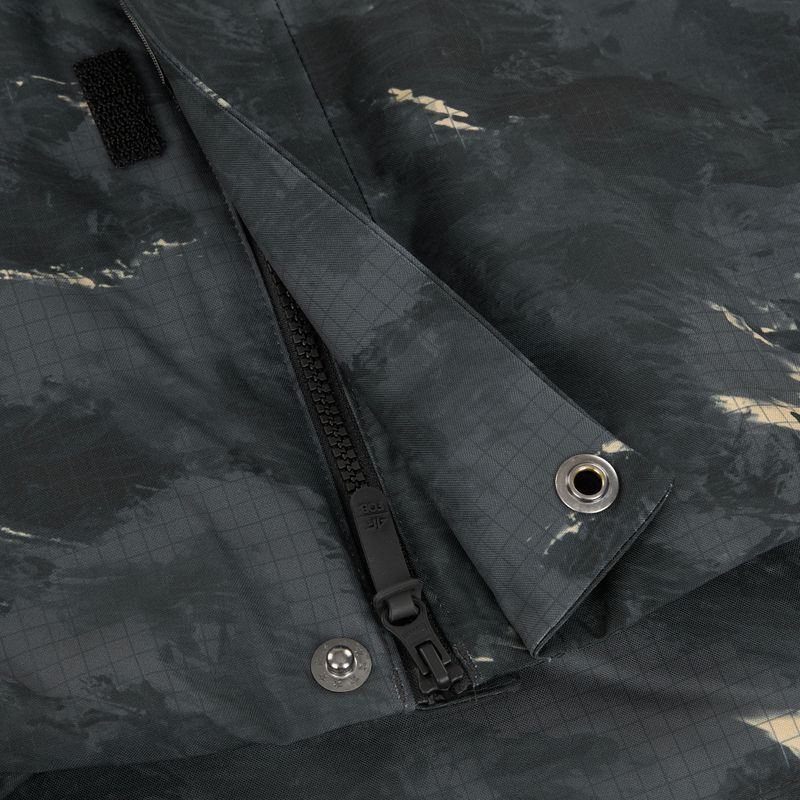 Куртка сноубордична чоловіча 4F M509 multicolour allover 4