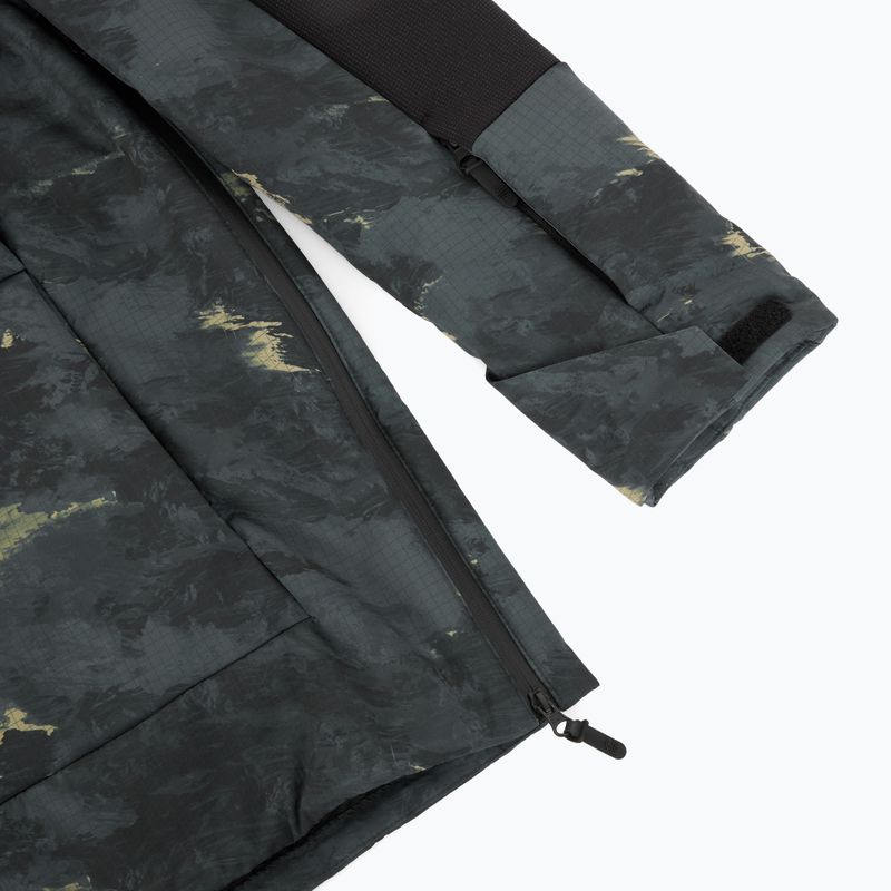 Куртка сноубордична чоловіча 4F M510 multicolour allover 4