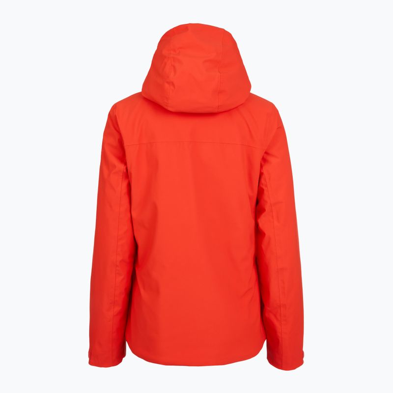 Куртка гірськолижна жіноча 4F F572 red 2