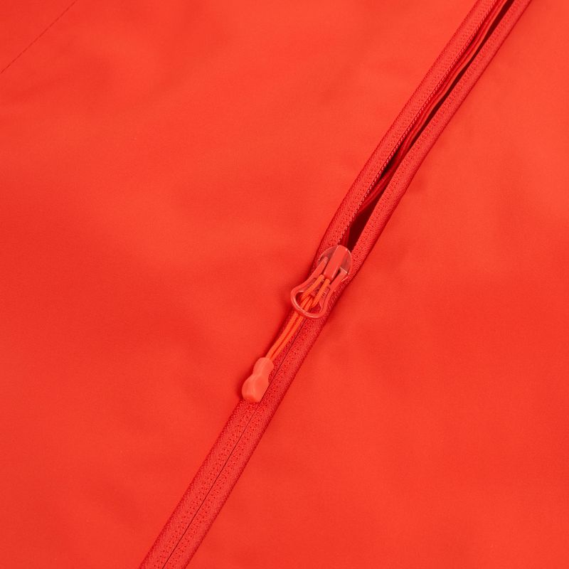 Куртка гірськолижна жіноча 4F F572 red 3