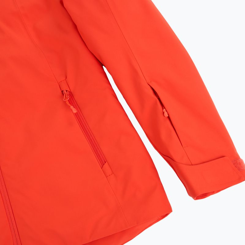 Куртка гірськолижна жіноча 4F F572 red 4