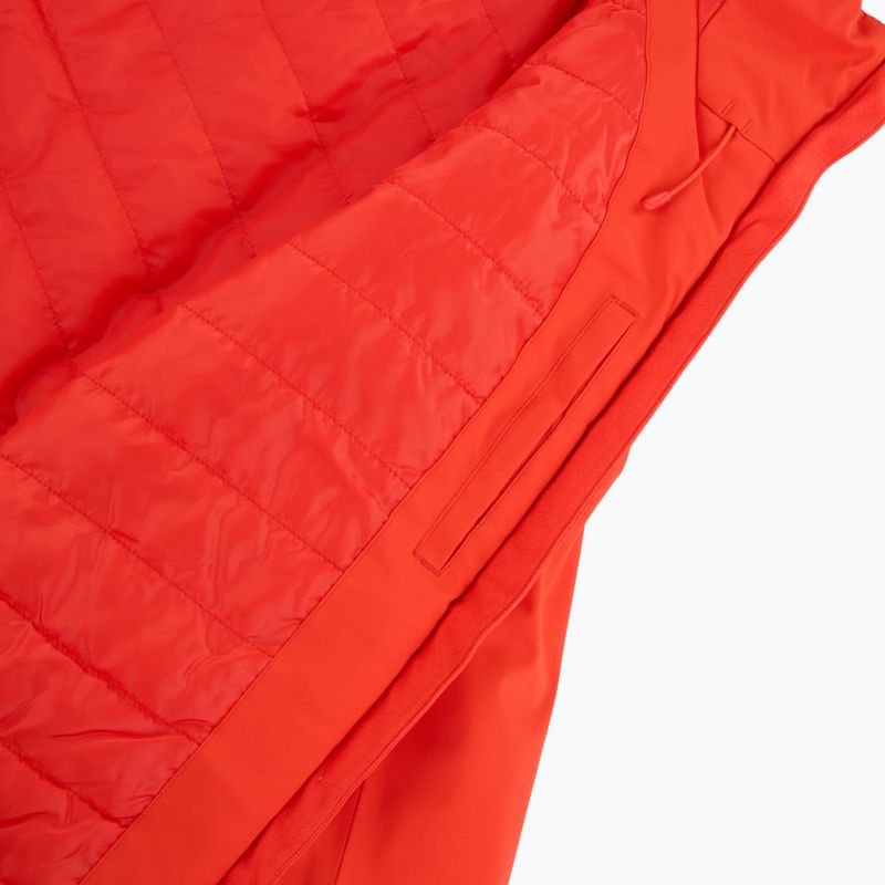 Куртка гірськолижна жіноча 4F F572 red 5