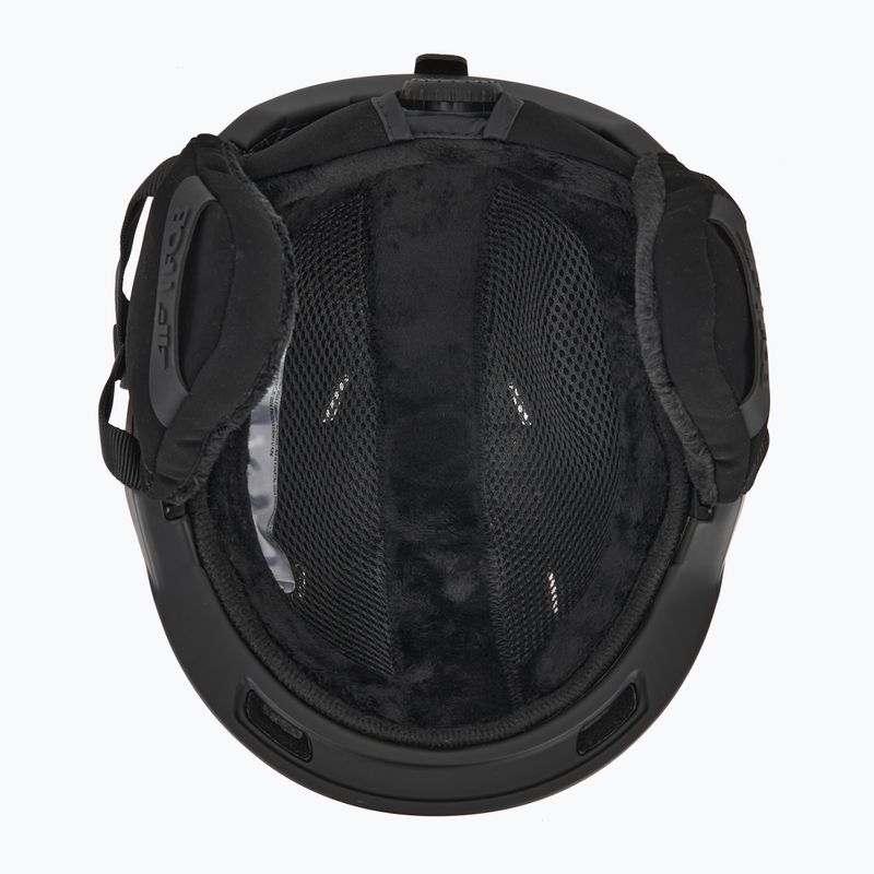 Шолом сноубордичний 4F U071 multicolour allover 5