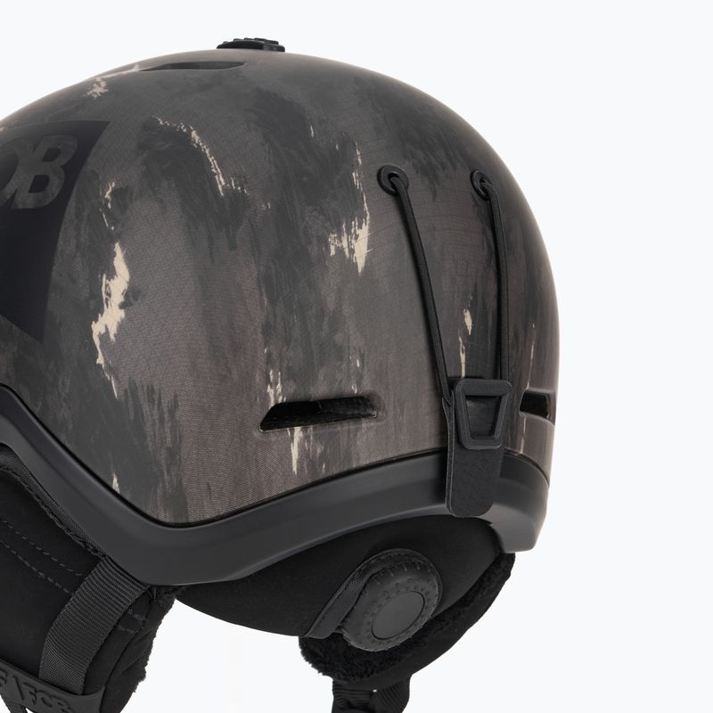 Шолом сноубордичний 4F U071 multicolour allover 9