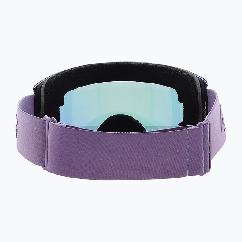 Окуляри гірськолижні 4F U044 violet/gradient smoke 3