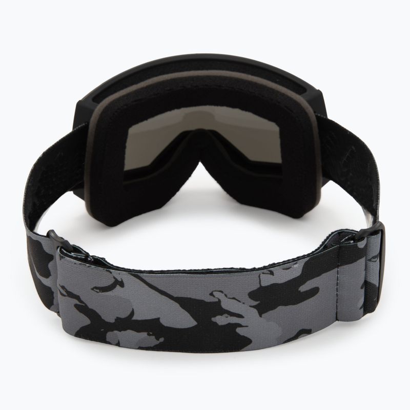 Окуляри гірськолижні дитячі 4F M041 anthracite allover 3