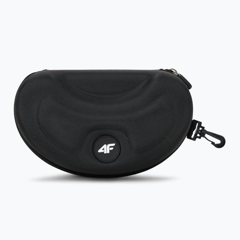 Дитячі лижні окуляри 4F M041 anthracite allover 5