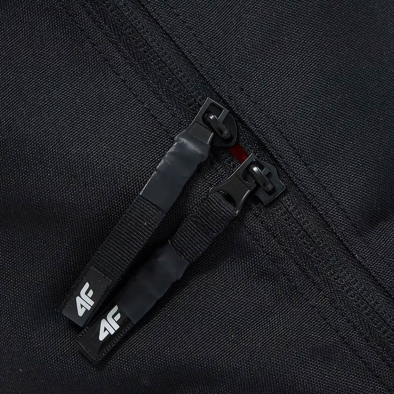 Чохол для лиж 4F U197 20S deep black 3