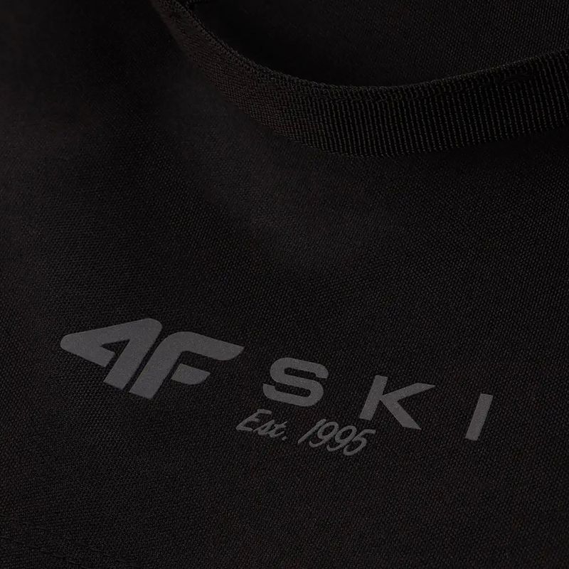 Сумка для лижного взуття 4F U198 deep black 4