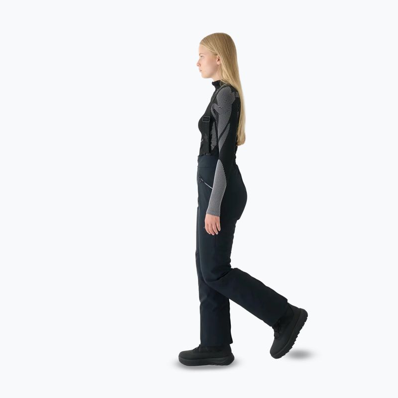 Жіночі лижні штани 4F Fnk F0997 deep black 4