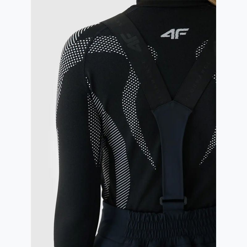 Жіночі лижні штани 4F Fnk F0997 deep black 6