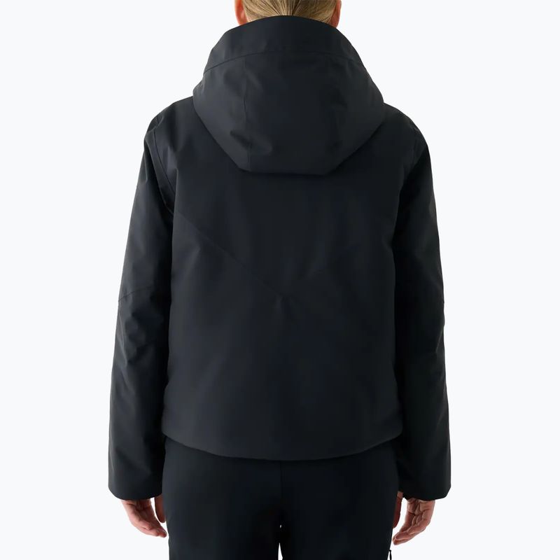 Куртка гірськолижна жіноча 4F F0867 deep black 2