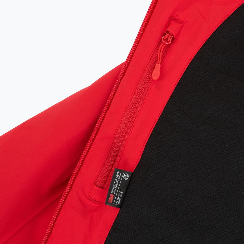 Жіноча лижна куртка 4F F0866 red 5