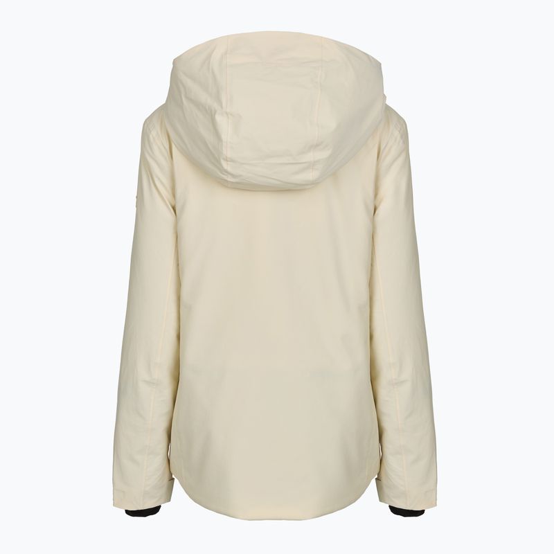 Жіноча гірськолижна куртка 4F F0866 broken white 2