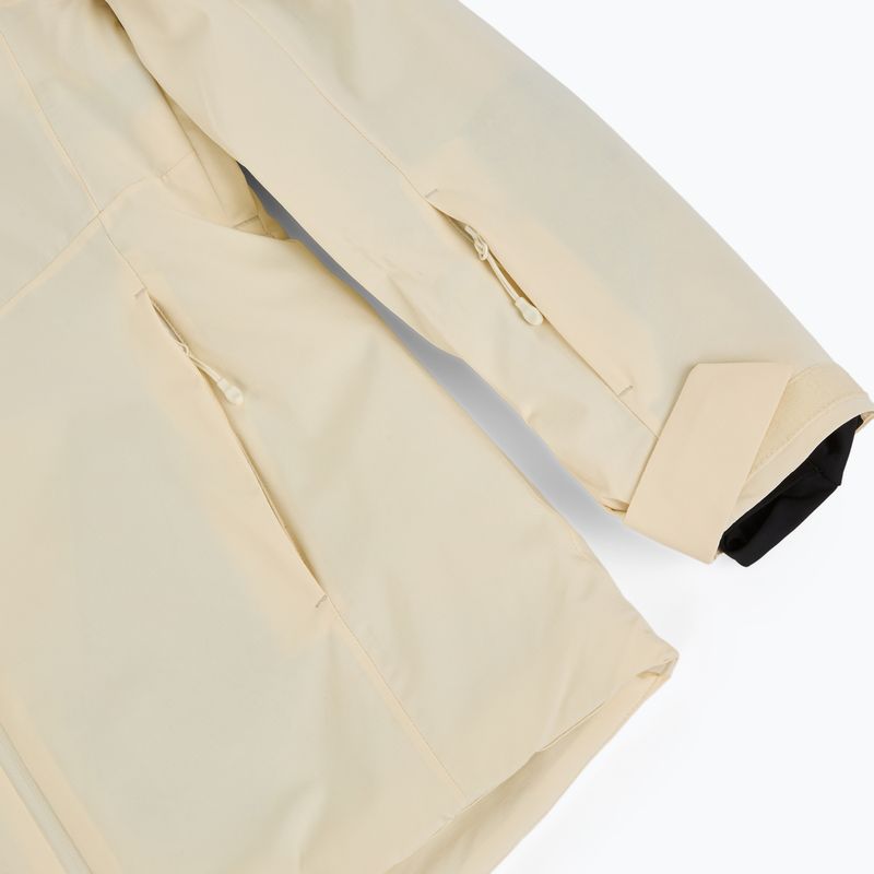 Куртка гірськолижна жіноча 4F F0866 broken white 5