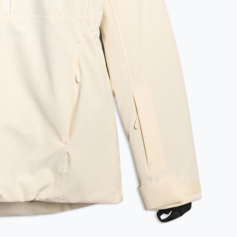 Жіноча гірськолижна куртка 4F F0866 broken white 8