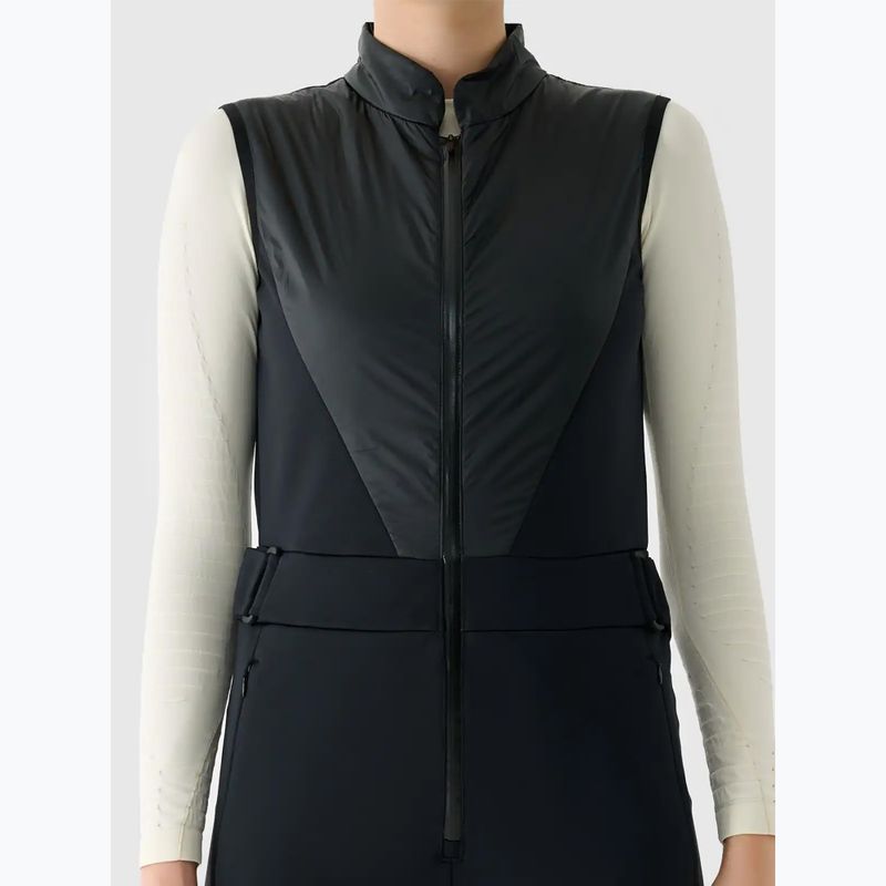 Комбінезон гірськолижний жіночий 4F F040 deep black 3