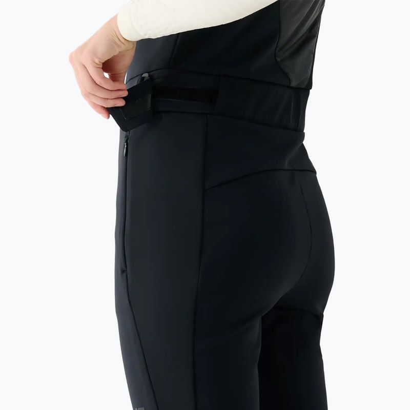 Комбінезон гірськолижний жіночий 4F F040 deep black 6