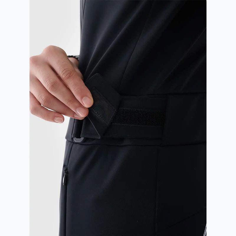 Жіночий лижний комбінезон 4F F040 deep black 7