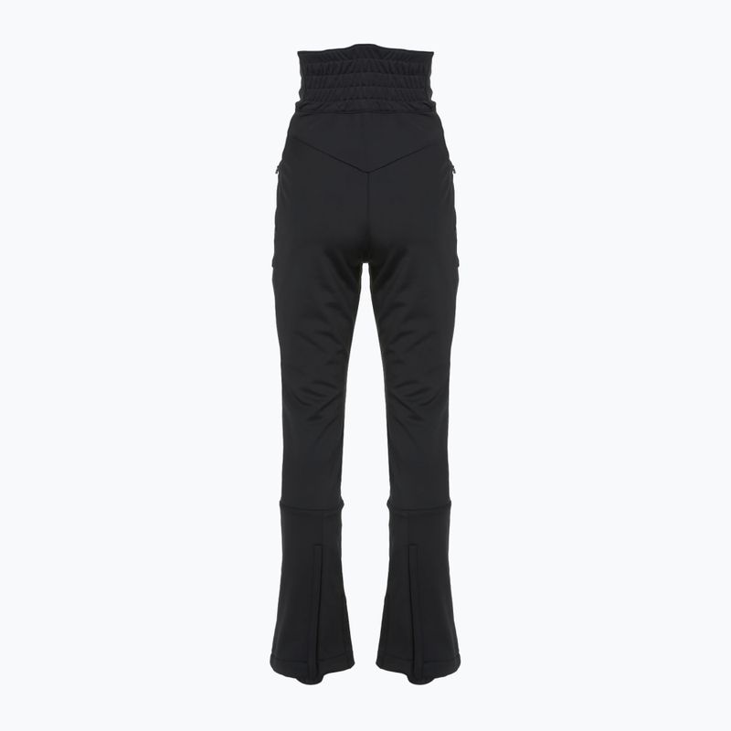 Штани гірськолижні жіночі 4F Fnk F0994 deep black 11