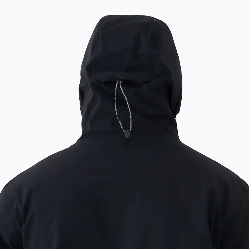 Куртка гірськолижна чоловіча 4F M0877 deep black 6