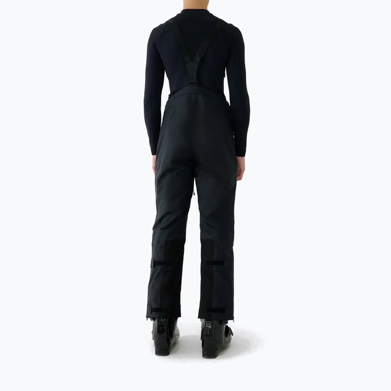 Штани гірськолижні чоловічі 4F Fnk M0902 deep black 2