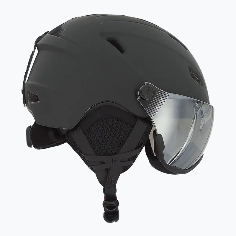 Шолом лижний 4F U131 dark grey 4